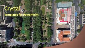  Presentation with liberty - Slide set having belo horizonte minas gerais brazil background and a tawny brown colored foreground