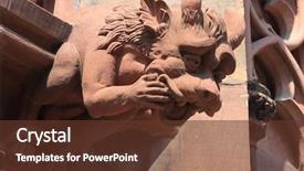  Presentation with nato - Presentation theme having below - visited by ichelle obama background and a tawny brown colored foreground