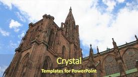  Presentation with nato - PPT theme having below - visited by michelle obama background and a tawny brown colored foreground