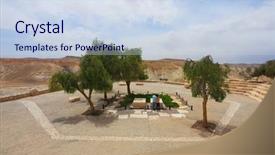  Presentation with graves disease - Cool new slides with ben-gurion and his wife backdrop and a sky blue colored foreground