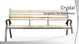  Presentation with bench vise - Amazing presentation design having bench isolated over white background backdrop and a white colored foreground