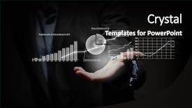  Presentation with grab hand - Audience pleasing theme consisting of benefits girl planning - close up of businesswoman holding backdrop and a  colored foreground