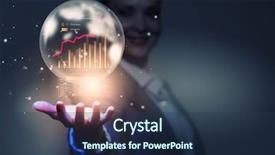  Presentation with grab hand - Amazing PPT theme having benefits girl planning - close up of businesswoman holding backdrop and a ocean colored foreground