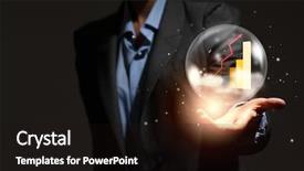  Presentation with grab hand - Slide set featuring benefits girl planning - close up of businesswoman holding background and a wine colored foreground