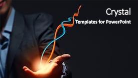  Presentation with grab hand - Audience pleasing presentation consisting of benefits girl planning - close up of businesswoman holding backdrop and a black colored foreground