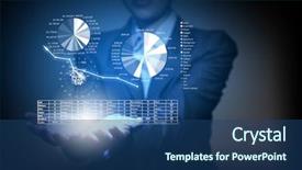  Presentation with holding hotdog - Slide set consisting of benefits girl planning - close up of businesswoman holding background and a ocean colored foreground