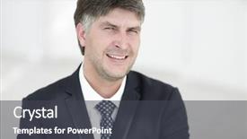  Presentation with modern - Beautiful PPT theme featuring benevolence - portrait of a modern benevolent backdrop and a  colored foreground