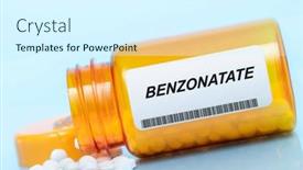  Presentation with prescription medication - 