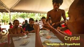  Presentation with poverty - 