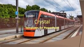  Presentation with best award - Audience pleasing slide deck consisting of bergen-norway-june-15-2017 backdrop and a tawny brown colored foreground