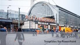  Presentation with million people - 