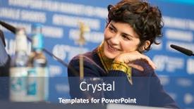  Presentation with press - 