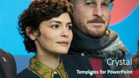  Presentation with press - 