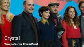  Presentation with press - 