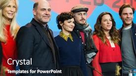  Presentation with press - 