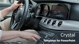  Presentation with sensor - 