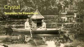  Presentation with vintage women - 