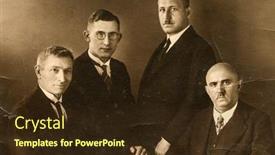  Presentation with 1930s - 