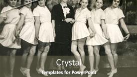  Presentation with 1930s - 