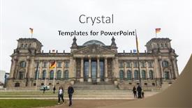  Presentation with historical building - 