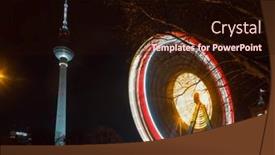  Presentation with spinning wheel - 