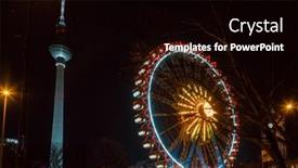  Presentation with ferris wheel - 