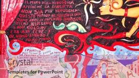  Presentation with berlin wall - 