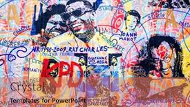  Presentation with berlin wall - 