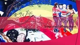  Presentation with berlin wall - 