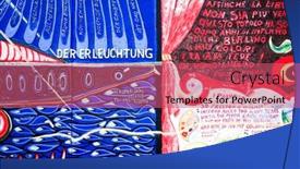  Presentation with berlin wall - 