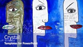  Presentation with berlin wall - 