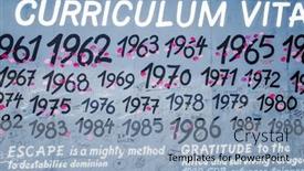  Presentation with berlin wall - 