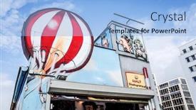  Presentation with berlin wall - 