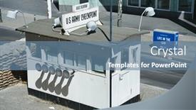  Presentation with checkpoint - PPT layouts with berlin-germany-july-6-2020 background and a  colored foreground