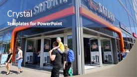  Presentation with saturn - 