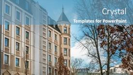  Presentation with old buildings - 