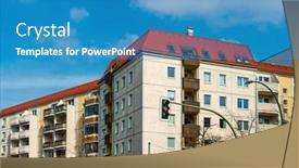  Presentation with old buildings - 