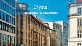  Presentation with old buildings - 