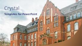  Presentation with old buildings - 