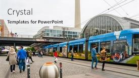  Presentation with million people - 