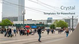  Presentation with million people - 