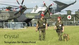  Presentation with aerospace - 