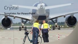  Presentation with aerospace - 