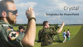  Presentation with aerospace - 