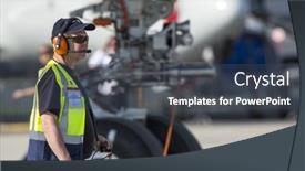  Presentation with aerospace - 