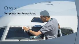  Presentation with aerospace - 