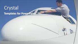  Presentation with aerospace - 