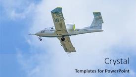  Presentation with electric fan - 