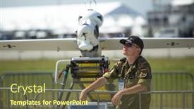  Presentation with aerospace - 