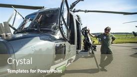  Presentation with aerospace - 